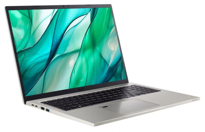 Ноутбук Acer Aspire Vero 16 AV16-51P-722Z (NX.KU3EU.007) Gray