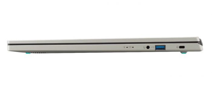 Ноутбук Acer Aspire Vero 16 AV16-51P-722Z (NX.KU3EU.007) Gray