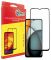 Захисне скло Dengos для Xiaomi Redmi A3 Black Full Glue (TGFG-349)