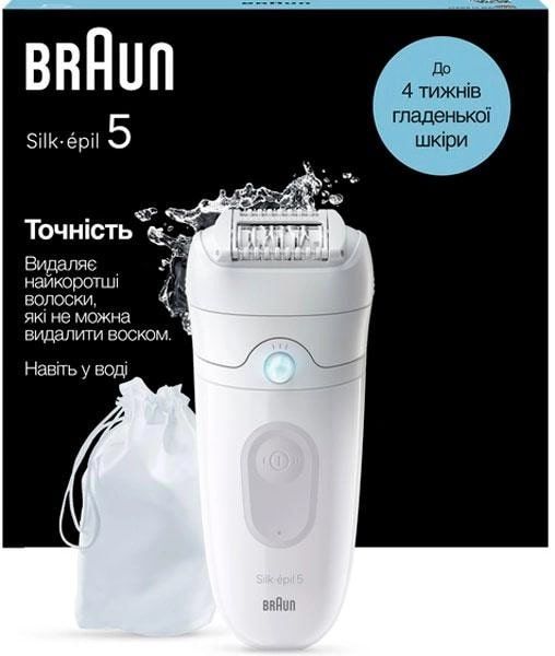 Епілятор Braun Silk-epil 5 SE 5-011