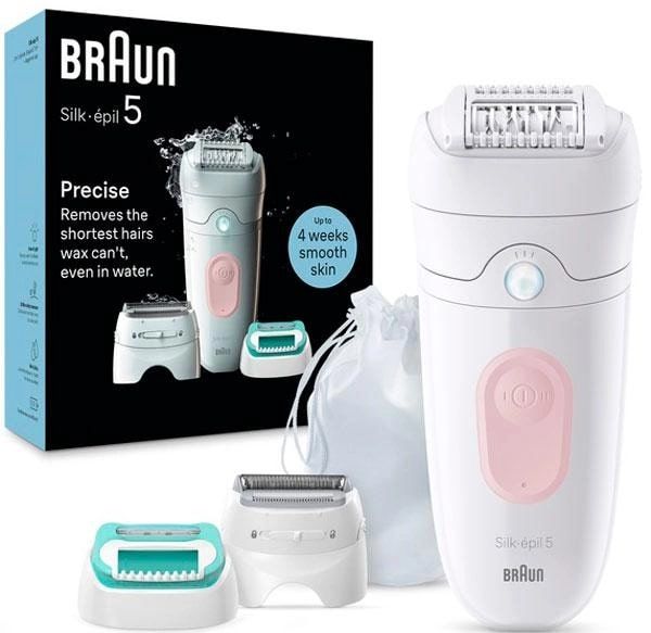 Епілятор Braun Silk-epil 5 SE 5-050