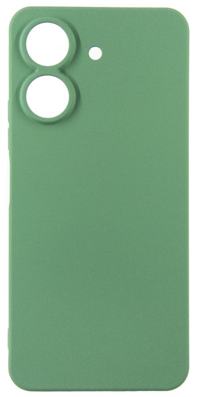 Чохол-накладка Dengos Soft для Xiaomi Redmi 13C Mint (DG-TPU-SOFT-55)