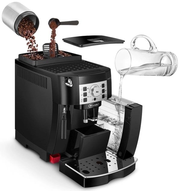 Кавомашина Delonghi Magnifica S ECAM 22.112 B 