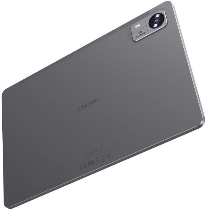 Планшет Chuwi Hi10 XPro 4G Dual Sim Grey (CWI559/CW-112424) з клавіатурою