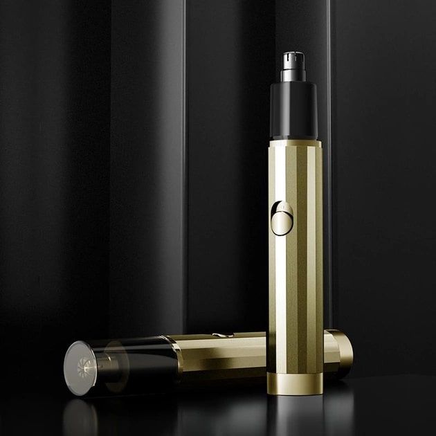 Тример для носа і вух Xiaomi Enchen EN001 Golden