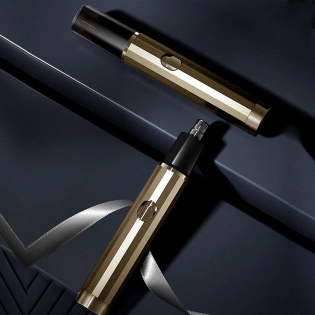 Тример для носа і вух Xiaomi Enchen EN001 Golden