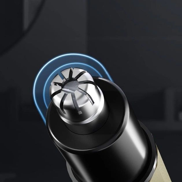 Тример для носа і вух Enchen EN001 Golden