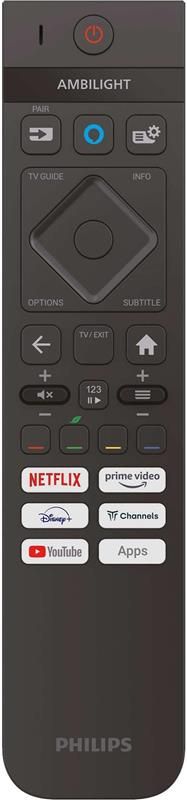 Телевізор Philips 50PUS8319/12