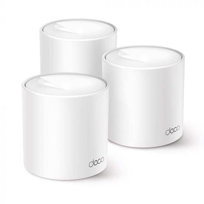 WiFi Mesh-система TP-Link Deco X10(3-pack)