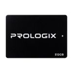 Накопичувач SSD  512GB Prologix S360 2.5" SATAIII 3D TLC (PRO512GS360)