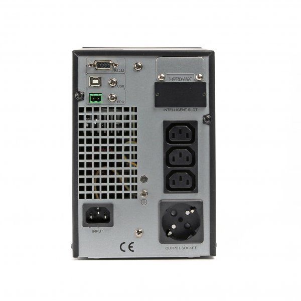 Джерело безперебійного живлення EnerGenie EG-UPSO-1000 1000VA