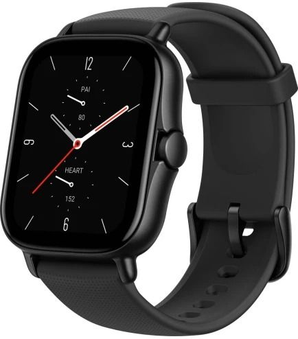 Смарт-годинник Xiaomi Amazfit GTS 2 Space Black (New Version)