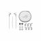Гарнітура Asus ROG Cetra II Core White (90YH0360-B2UA00)