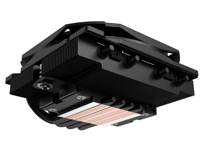 Кулер процесорний ID-Cooling IS-37-XT Black