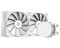 Система водяного охолодження ID-Cooling FX280 White