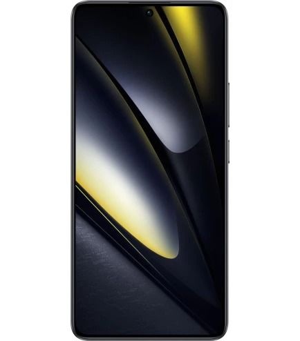 Смартфон Xiaomi Poco F6 12/512GB Black