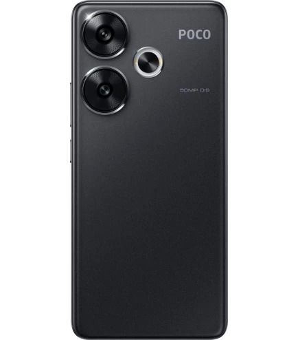 Смартфон Xiaomi Poco F6 12/512GB Black