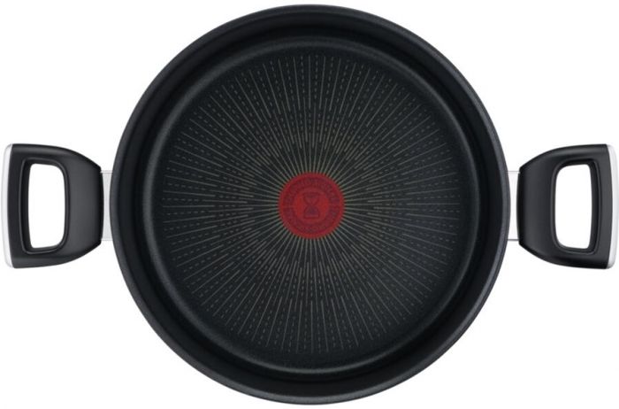 Каструля Tefal Unlimited 24 см 5.3 л (G2554672)