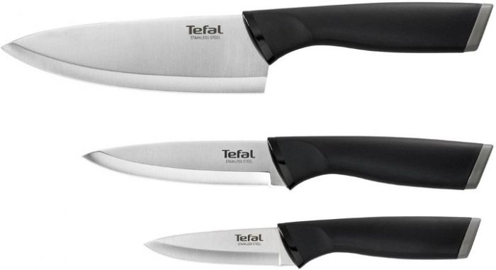 Набір ножів Tefal Comfort 3 предмети (K221S375)