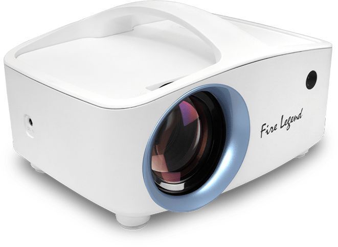 Мультимедійний проектор Aser AOpen QF13 FHD (MR.JWD11.001)