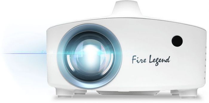 Мультимедійний проектор Aser AOpen QF13 FHD (MR.JWD11.001)