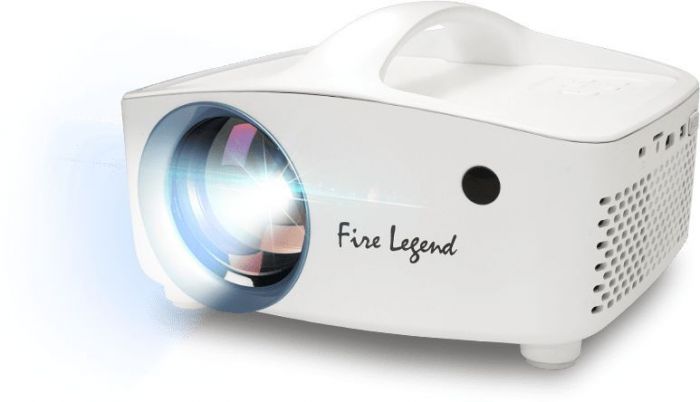 Мультимедійний проектор Aser AOpen QF13 FHD (MR.JWD11.001)