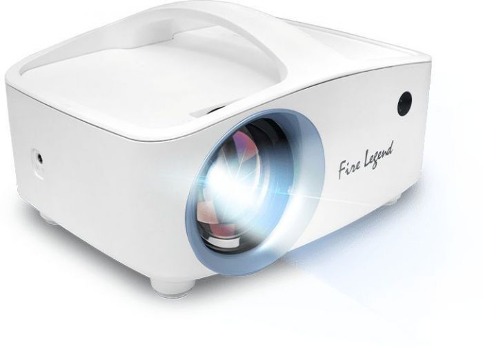 Мультимедійний проектор Aser AOpen QF13 FHD (MR.JWD11.001)