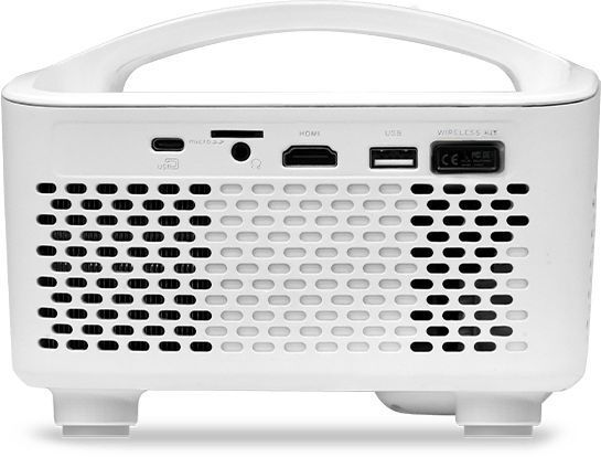 Мультимедійний проектор Aser AOpen QF13 FHD (MR.JWD11.001)