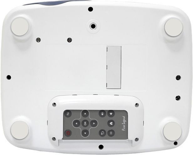 Мультимедійний проектор Aser AOpen QF13 FHD (MR.JWD11.001)