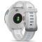 Смарт-годинник Garmin Forerunner 165 Music Mist Gray/Whitestone (010-02863-B1)