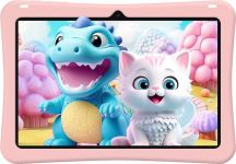 Планшет Teclast P30T Kids 4/64GB Pink (P5K1/P/TL-112430)