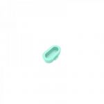 Заглушка ЗП порта SK для Garmin Fenix 7 7s 7x 6 6s 6x Pro 5 5S 5X Plus Sapphire Edition Turquoise (5шт) (3019476901911462T5)