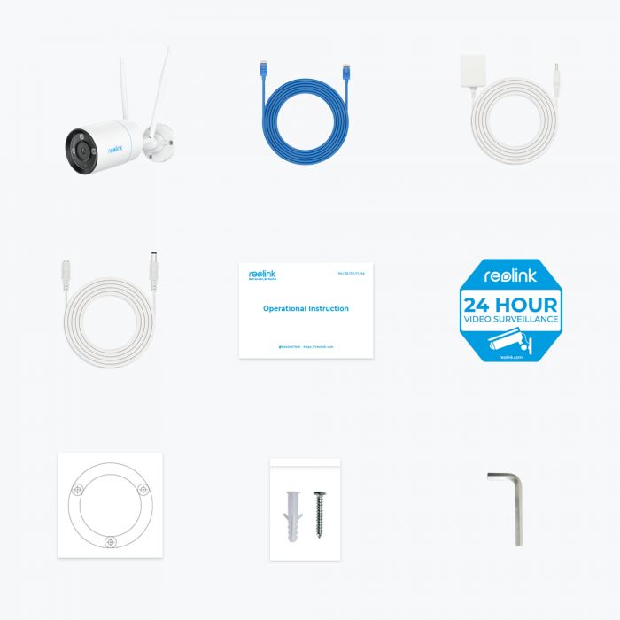 IP-камера Reolink W330 (RLC-810WA)