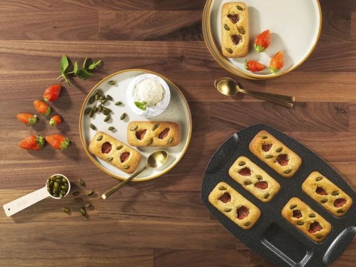 Форма для випічки Tefal PerfectBake 6 форм (J5734402)