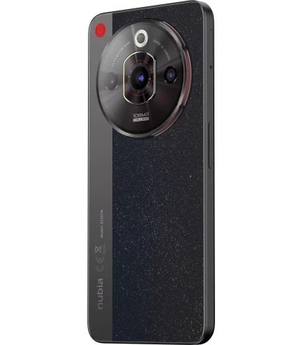 Смартфон ZTE Nubia Focus Pro 5G 8/256GB Black