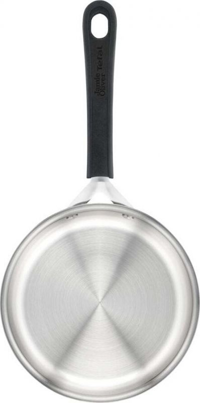 Ківш із кришкою Tefal Jamie Oliver Home Cook 18 см 2.2 л (E3182375)