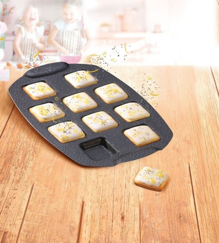 Форма для випічки Tefal PerfectBake 10 форм (J5734502)