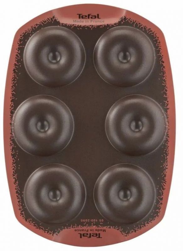 Форма для випічки Tefal PerfectBake 6 форм (J5734602)