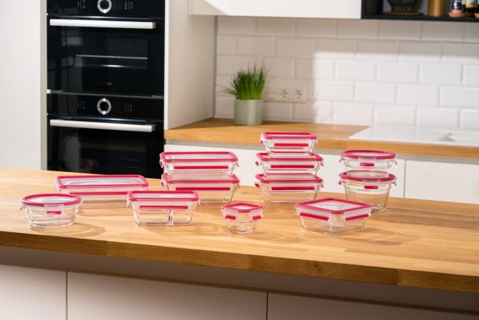 Набір контейнерів Tefal Master Seal 3 шт (N1050910)