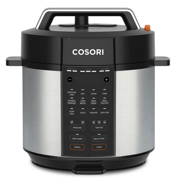 Мультиварка Cosori CMC-CO601-SEU (KAAPPCCSNEU0007Y)