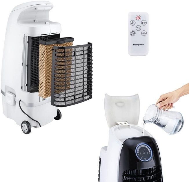 Кліматичний комплекс Honeywell CS10PEI