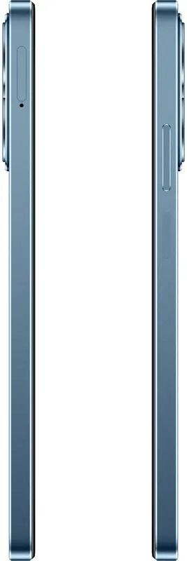 Смартфон Realme C63 6/128GB (RMX3939) Leather Blue