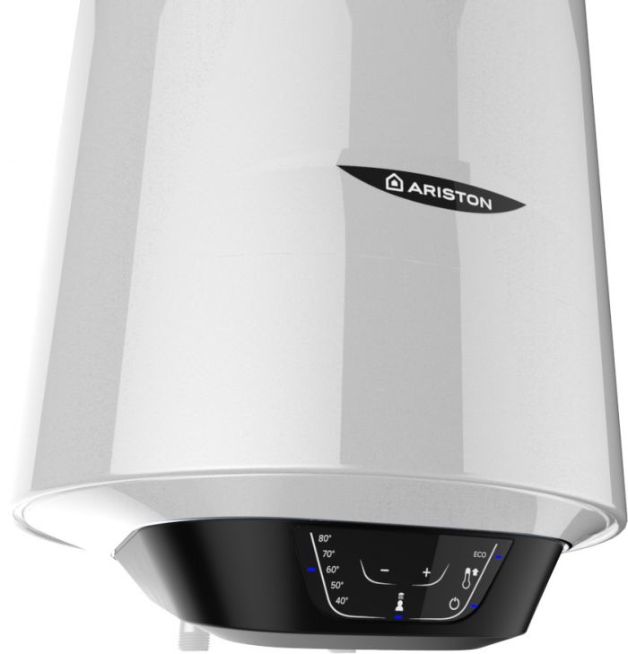 Водонагрівач Ariston PRO1 ECO 65 V SLIM 1.8K PL EU (3626461)