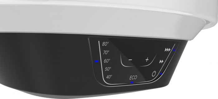 Водонагрівач Ariston PRO1 ECO 65 V SLIM 1.8K PL EU (3626461)