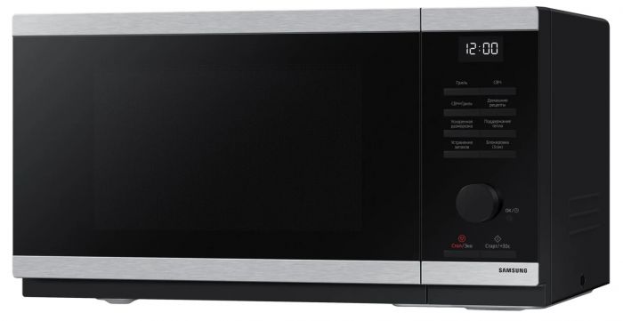 Мікрохвильова піч Samsung MG23DG4524ATUA