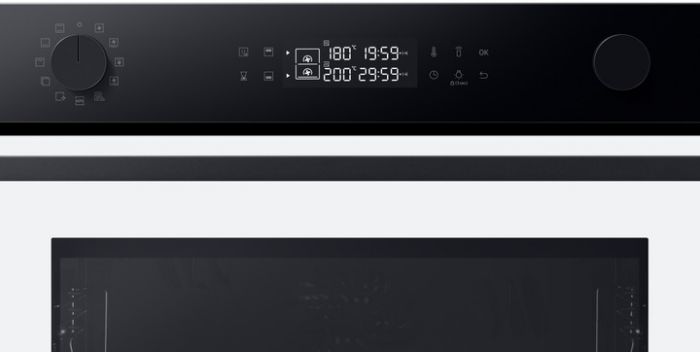 Духова шафа Samsung NV7B4420ZAW/WT