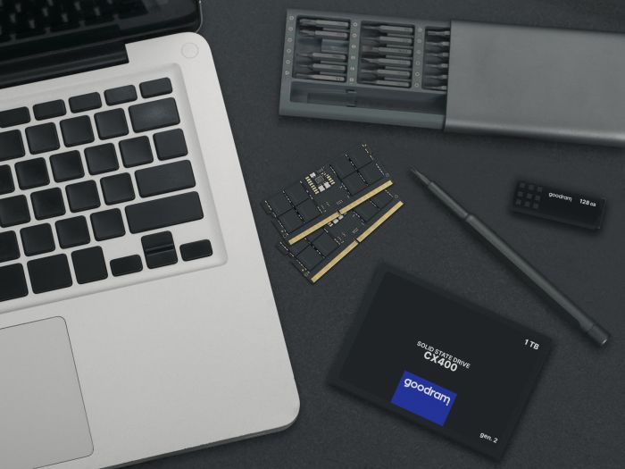 Модуль пам`яті SO-DIMM DDR5 48GB/5600 Goodram (GR5600S564L46/48G)