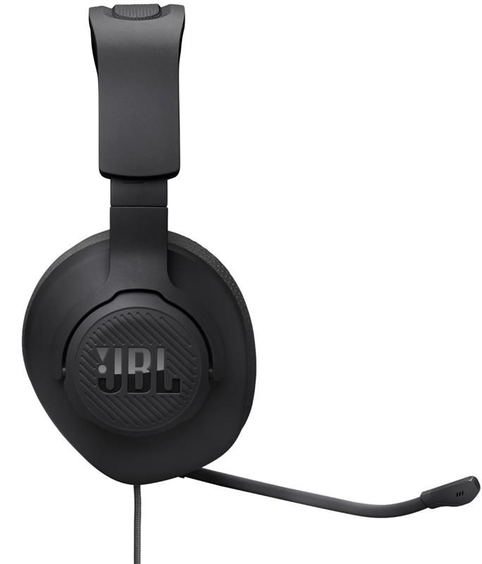 Гарнiтура JBL Quantum 100M2 Black (JBLQTUM100M2BLK)