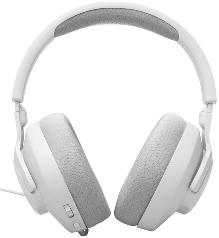 Гарнiтура JBL Quantum 100M2 White (JBLQTUM100M2WHT)