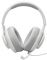 Гарнiтура JBL Quantum 100M2 White (JBLQTUM100M2WHT)